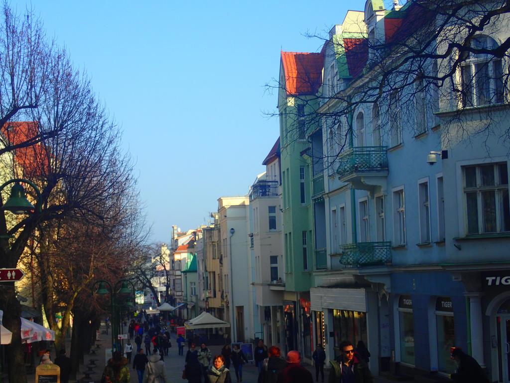Apartament Nadmorski Gdansk Sopot Bilik gambar