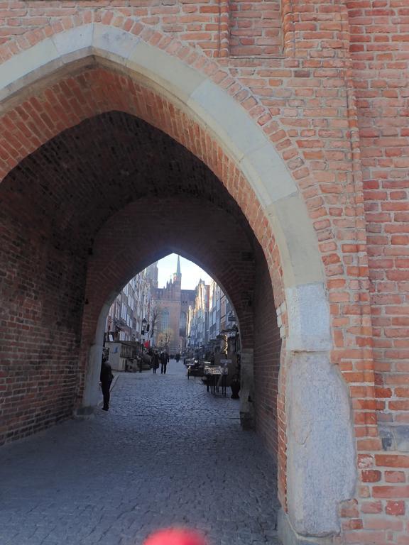 Apartament Nadmorski Gdansk Sopot Bilik gambar