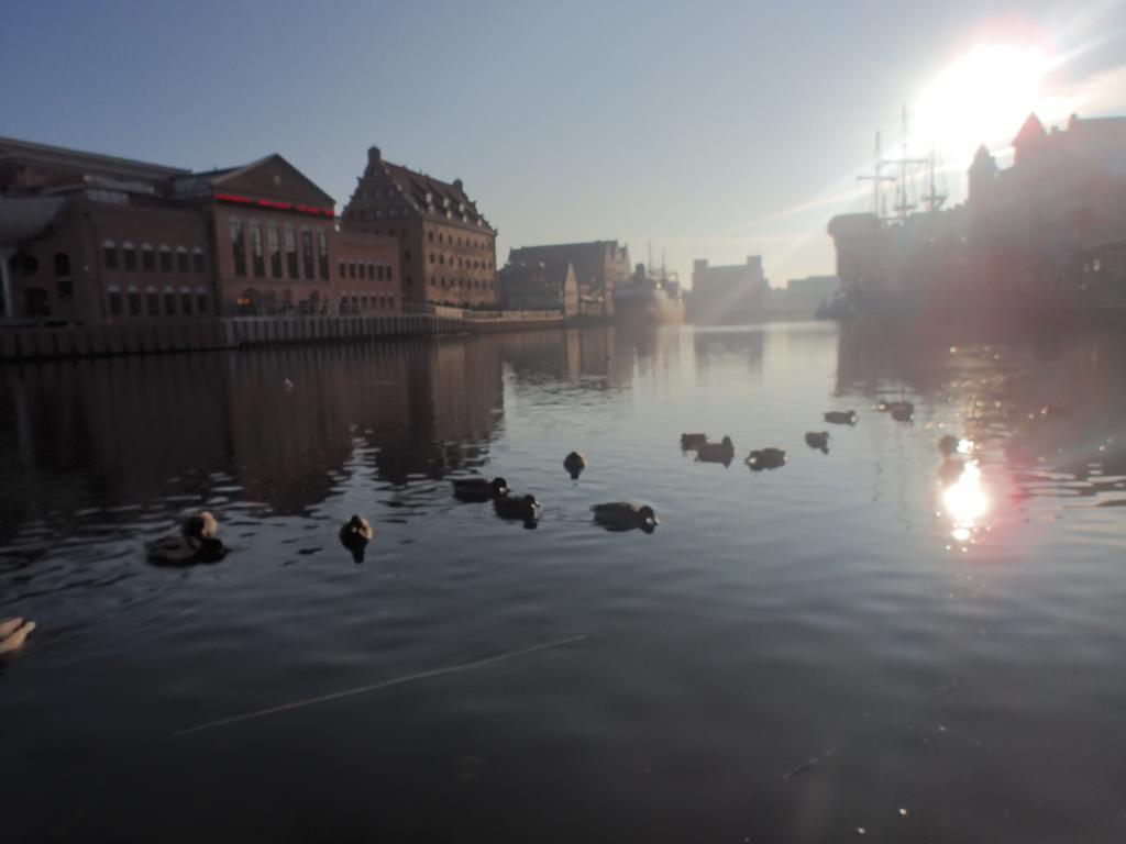 Apartament Nadmorski Gdansk Sopot Bilik gambar