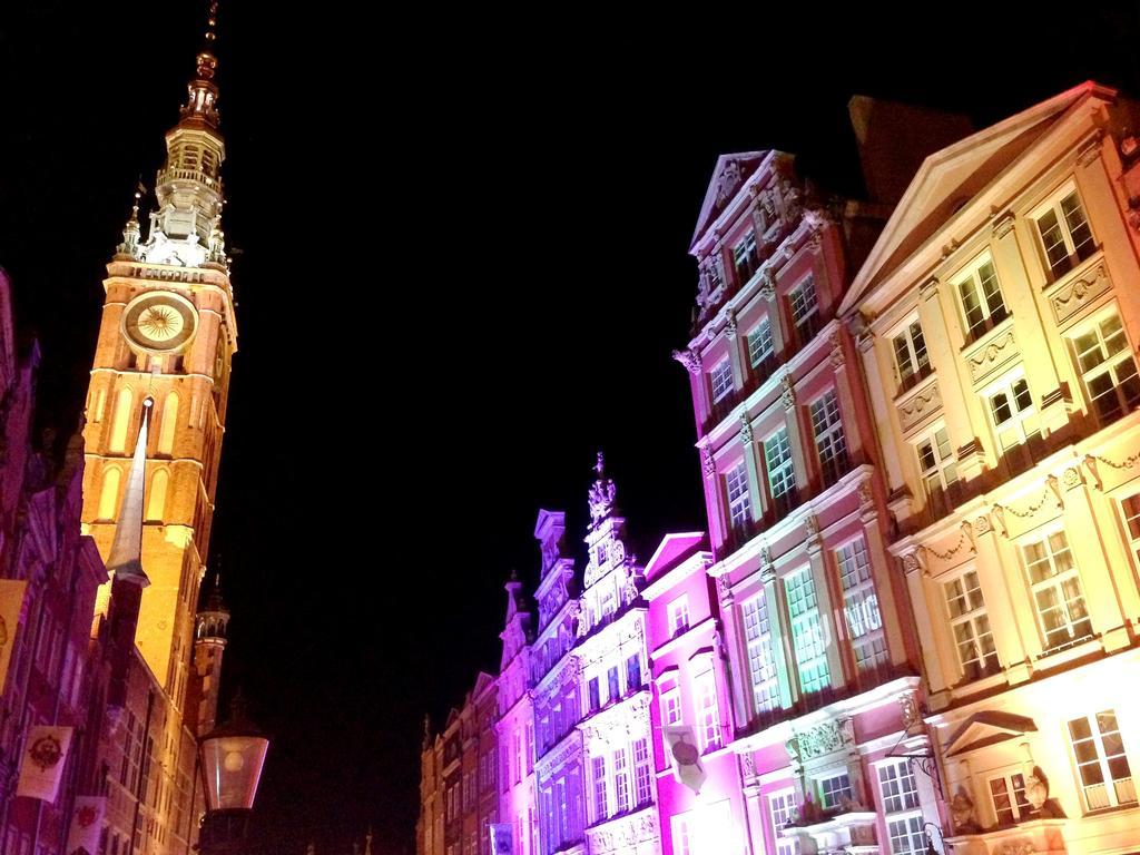 Apartament Nadmorski Gdansk Sopot Luaran gambar