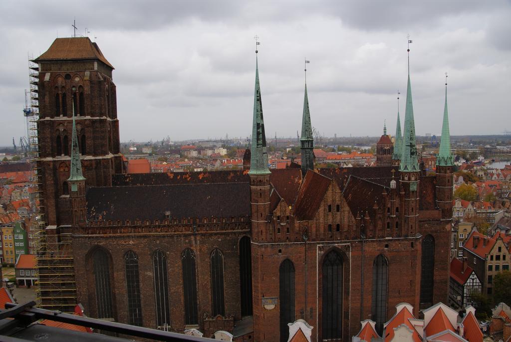 Apartament Nadmorski Gdansk Sopot Bilik gambar