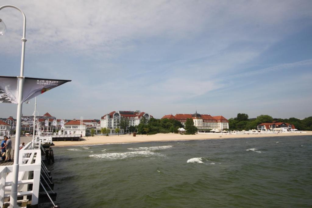Apartament Nadmorski Gdansk Sopot Luaran gambar