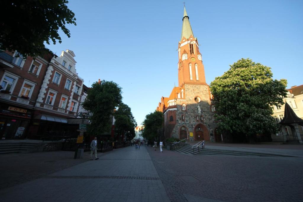 Apartament Nadmorski Gdansk Sopot Luaran gambar