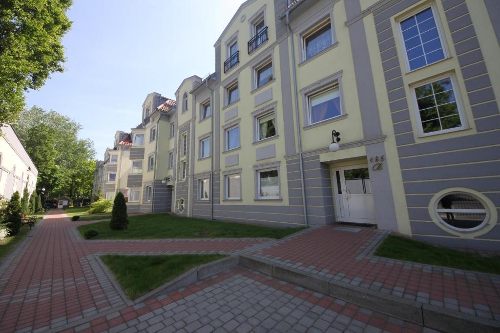 Apartament Nadmorski Gdansk Sopot Bilik gambar