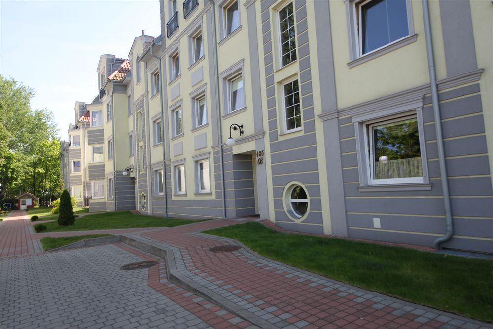 Apartament Nadmorski Gdansk Sopot Luaran gambar