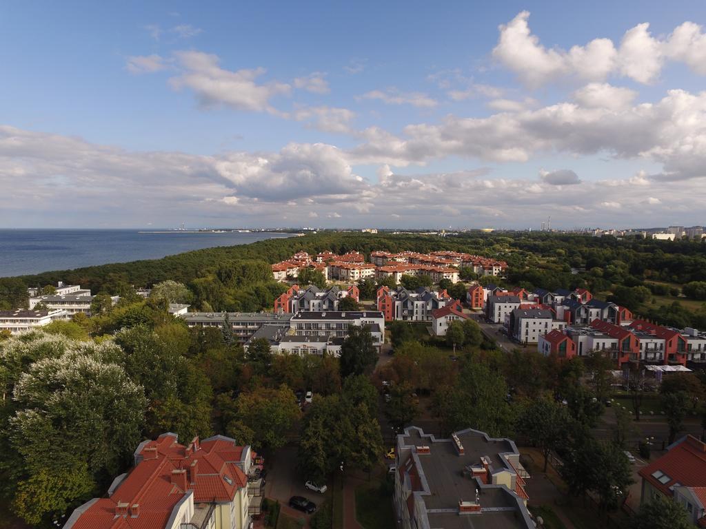 Apartament Nadmorski Gdansk Sopot Bilik gambar
