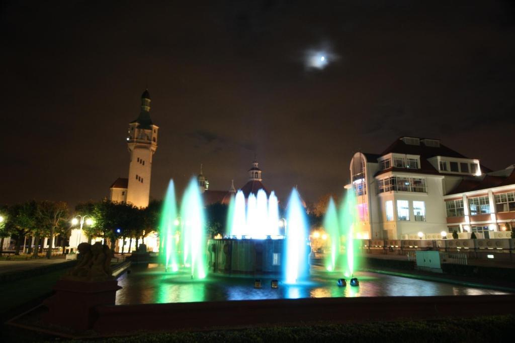Apartament Nadmorski Gdansk Sopot Bilik gambar