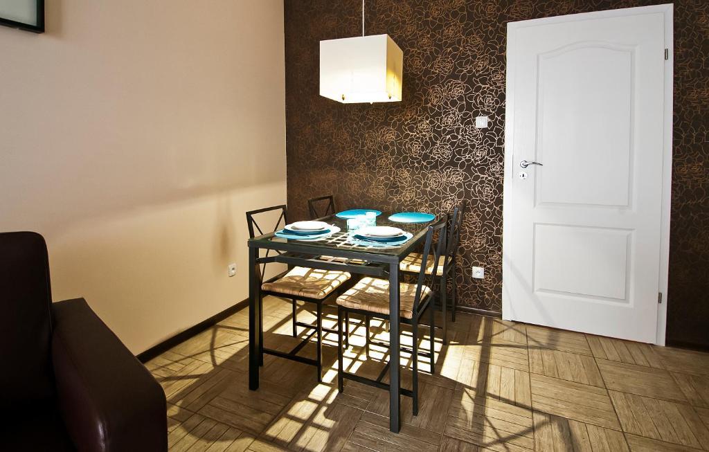 Apartament Nadmorski Gdansk Sopot Bilik gambar