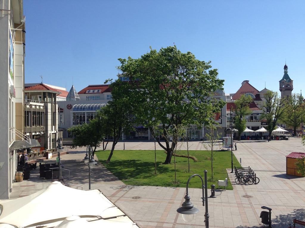 Apartament Nadmorski Gdansk Sopot Bilik gambar