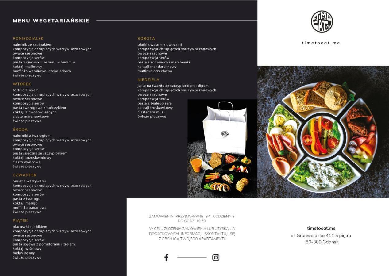 Apartament Nadmorski Gdansk Sopot Luaran gambar
